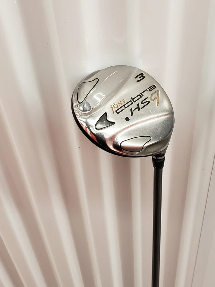 King Cobra  HS9 10.5*  M/ST 3 Men's Regular Flex Graphite Shaft RH - Image 2 of 4