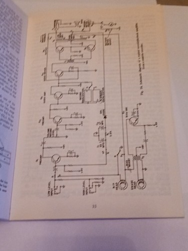 1972 National Radio Institute Magnetic Tape Recorders B305 - Picture 5 of 5