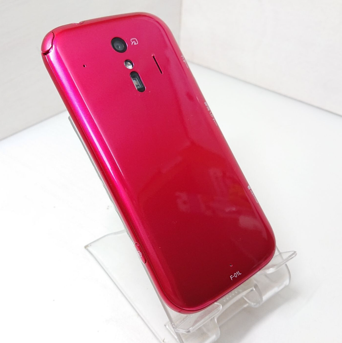 docomo F-01L Pink FOMA Japanes Smart Phone jp | eBay
