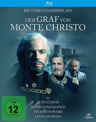 Der Graf von Monte Christo (1975) (Blu-ray) - Fernsehjuwelen GmbH  - (Blu-ray V