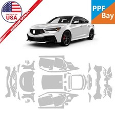 For Acura Integra Type S 2024-2025 Full Vehicle Paint Protection Film Precut Ppf