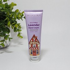 Taylor Finch Soothing Lavender Hand Cream Made in Australia 1.69 fl oz / 50 mL