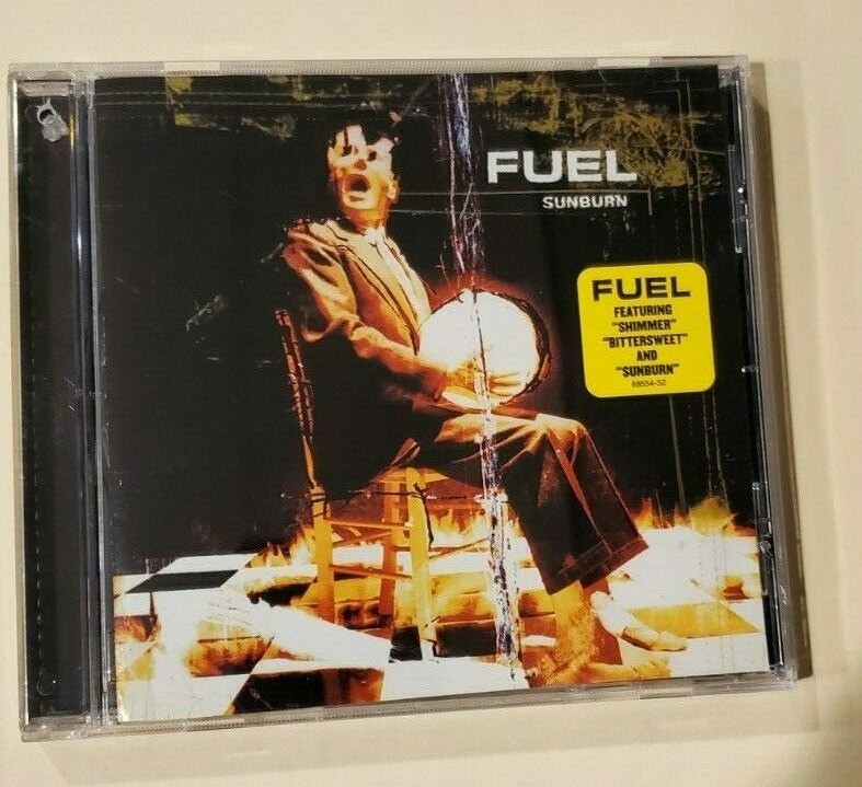 Fuel Sunburn CD Music 74646855423| eBay