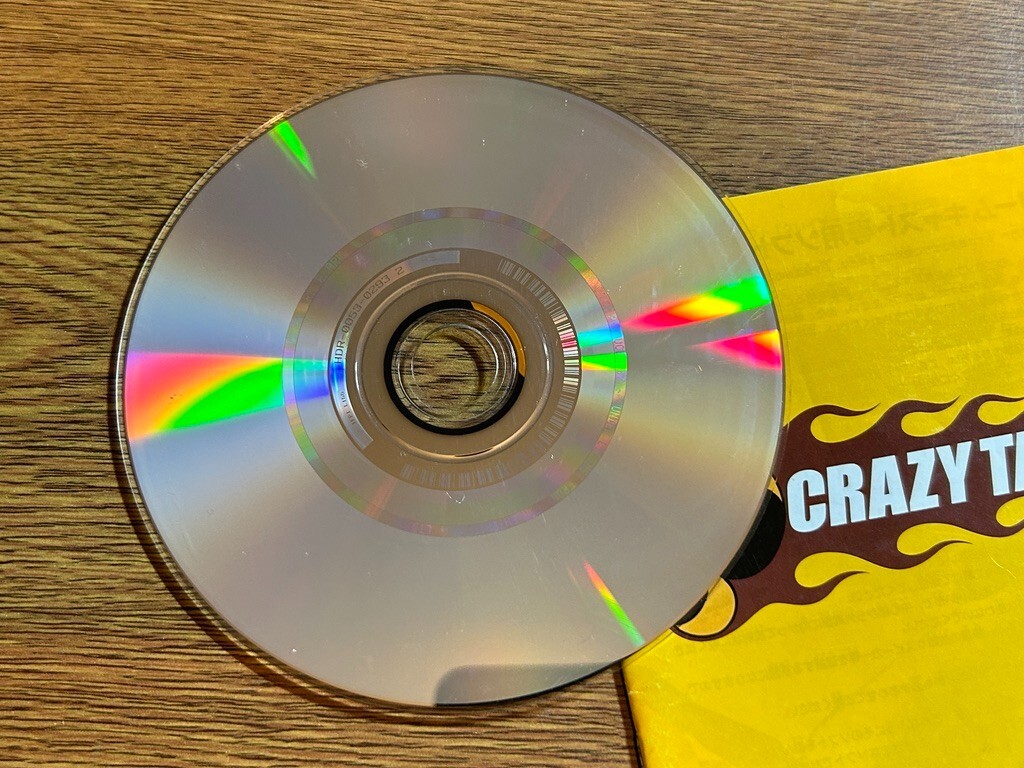 Crazy Taxi Sega Dreamcast DC JAPAN NTSC-J Arcade Driving Import