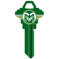 6 PK | Colorado State University Key Blanks | SC1 68