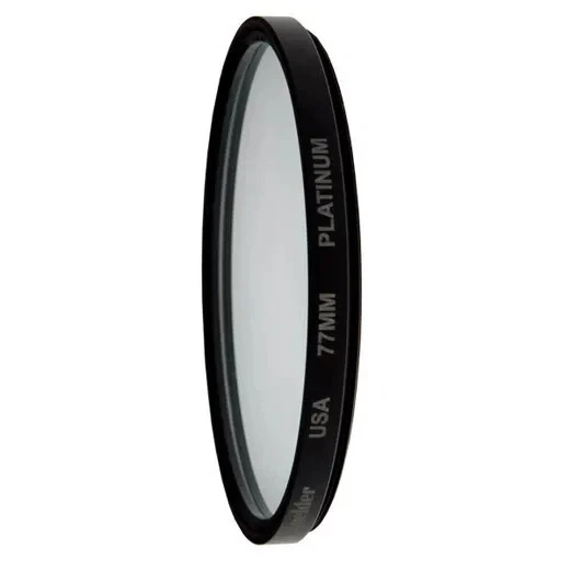 New Schneider 77mm Platinum IRND3 Filter Infrared 0.3 Neutral Density 68-060377 - Image 2 of 4