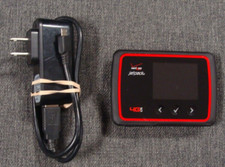 Verizon Jetpack 4G LTE MIFI Works Tested Read Info