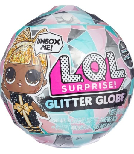 LOL Surprise Glitter Globe Winter Disco ❄️ FIGURE 8 ❄️ NEW! | eBay