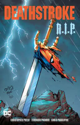 Deathstroke R.I.P. by Christopher Priest: Used