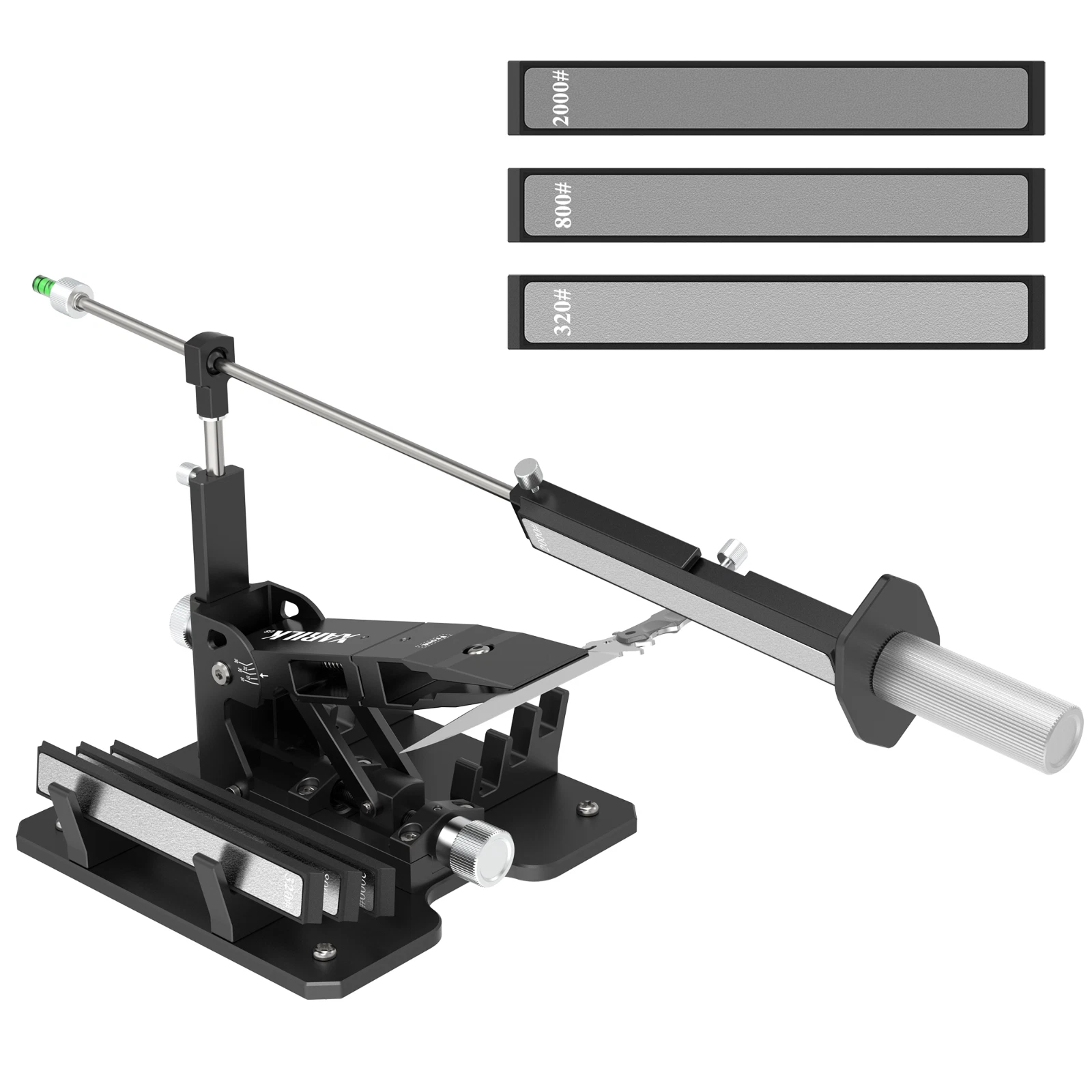 XARILK PRO Precision Knife Sharpener System GEN 2 W/Diamonds (3208002000#)
Opens in a new window