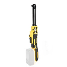 For Dewalt 18 20V Battery 3/8" Brushless Cordless Extended Ratchet Wrench 88N.M