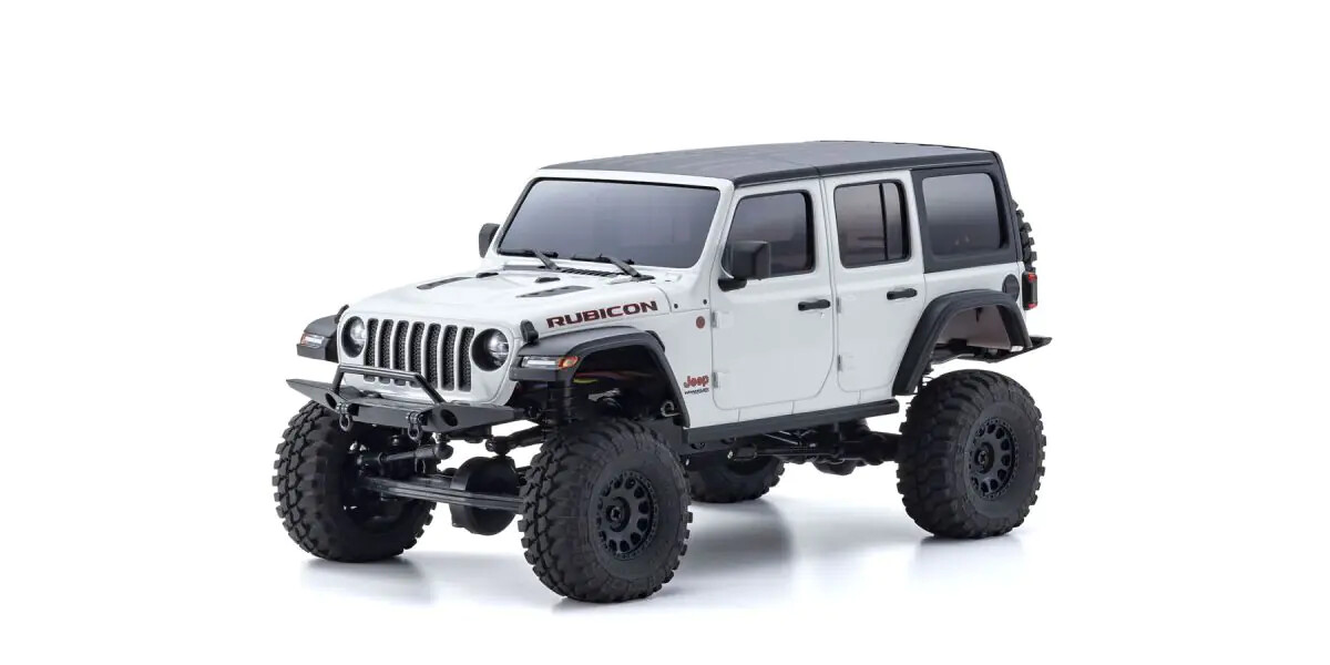 ホビーラジコン MINI-Z 4X4 Jeep Wrangler Kyosho 1/28 Jeep Wrangler Unlimited Rubicon Mini-Z 4x4