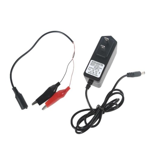 5.5mmx2.5mm AC 100-240V to DC 1.5V 1A Clip Converter Power Supply Adapter - Afbeelding 23 van 25