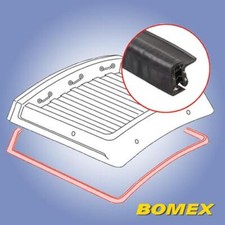 Guarnizione, Vasca Bagagliaio Anteriore, Superiore, per VW Bus T3, Westfalia