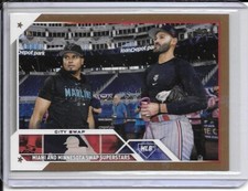2023 Topps Update VETERAN COMBOS..ARRAEZ/LOPEZ 