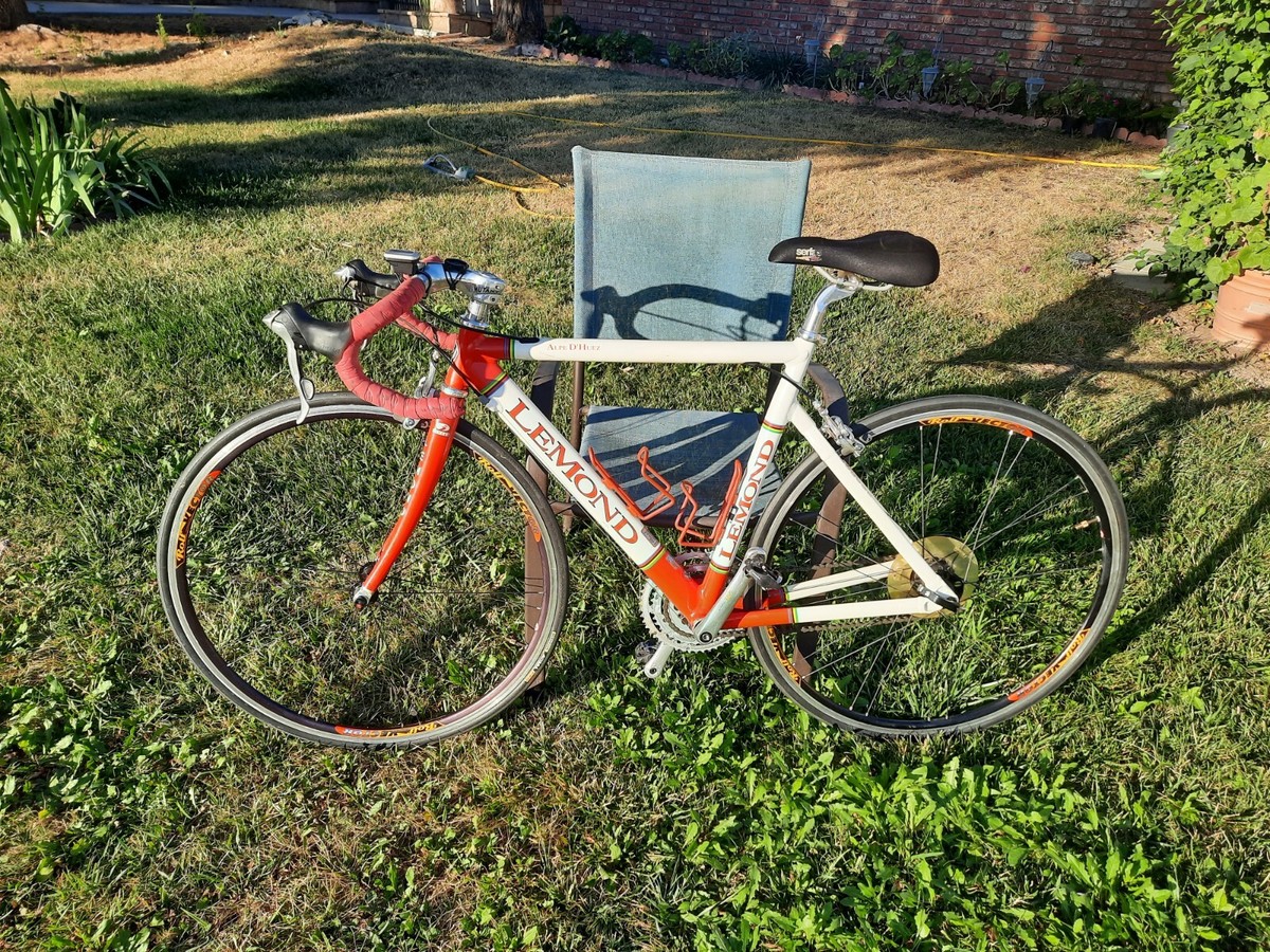 2000 LeMond Alpe D'Huez 20 2000 LeMond Alpe D'Huez 20