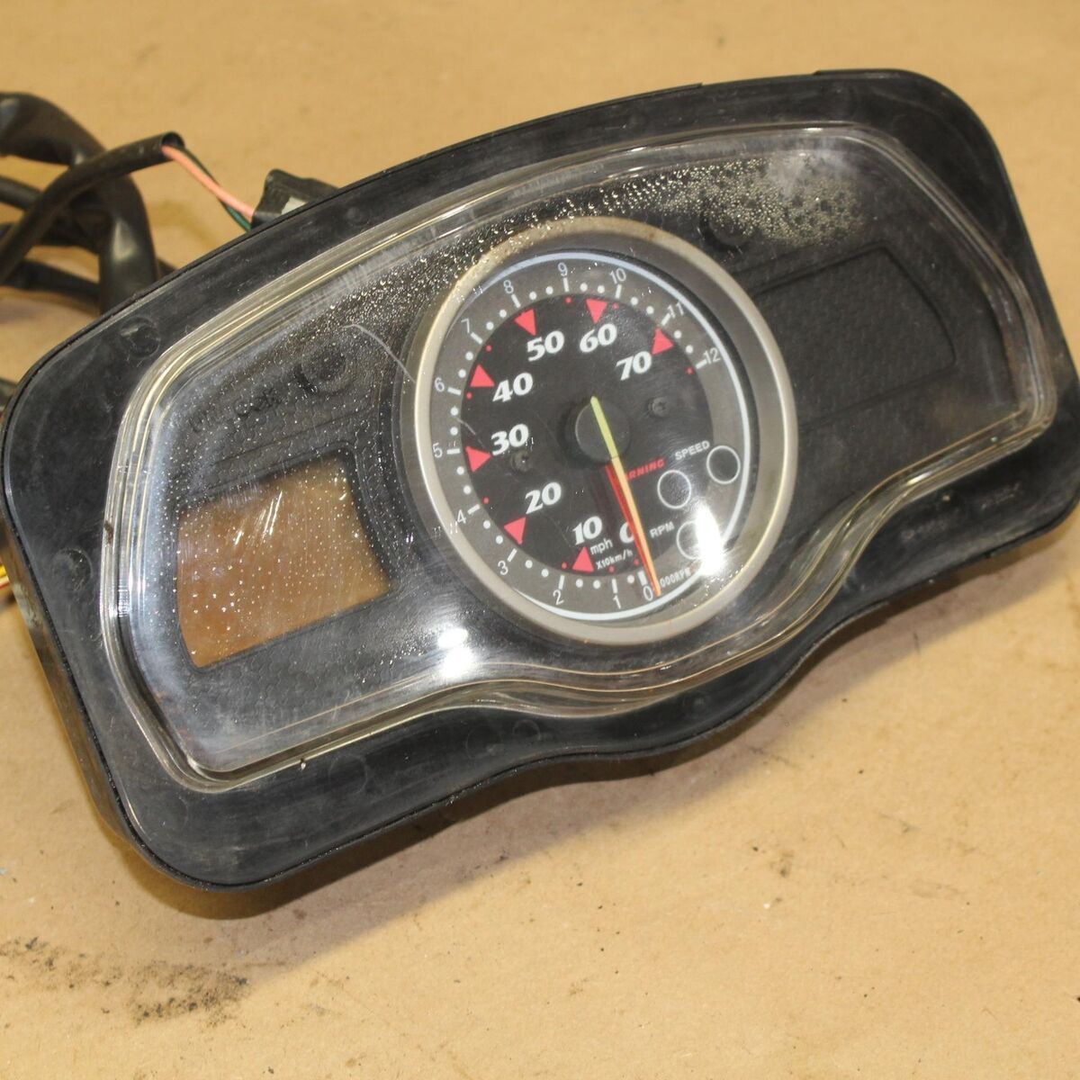 Yamaha 2006-2008 FX HO Gauge Display Meter Dash Screen | eBay Yamaha 2006-2008 FX HO Gauge Display Meter Dash Screen | eBay