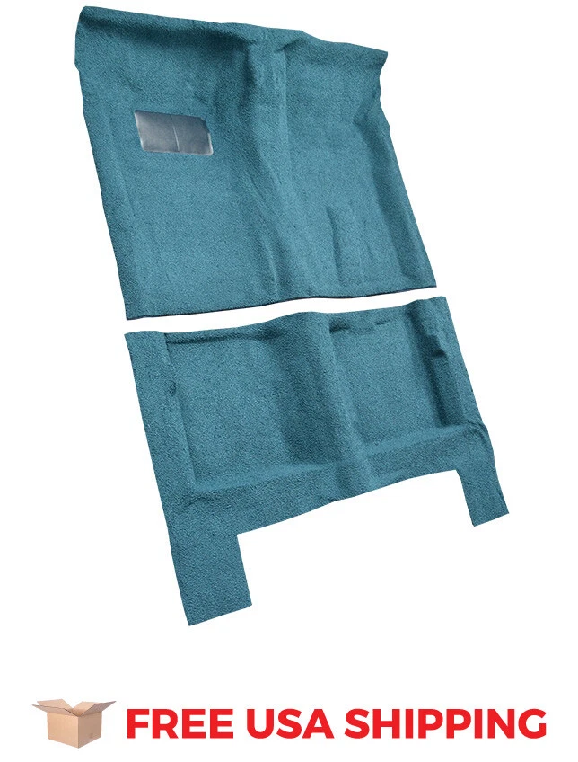 FITS 1970-1971 Ford Thunderbird 2DR Loop Carpet Foto 2 de 3