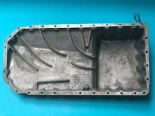 Mercedes W123 W124 W201 M102 engine  Oil Pan Sump 1020105013 Genuine NOS