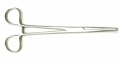 Stille-Crafoord Forcipe Emostatica In Acciaio Inossidabile E Porta Ago Da Sarot - Foto 11