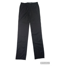 XII Men's 100 Wool Tuxedo Pants In 33 W 40 Long