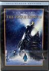 The Polar Express (Dvd, 2005, Full Frame)