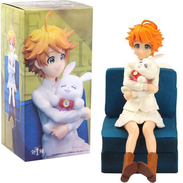 The Promised Neverland Emma Figure