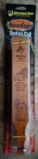 Quaker Boy Grave Digger Turkey Box Call Signed by Dick Kirby in 2007