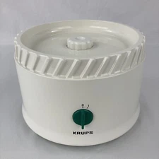 Krups 337 La Glaciere Ice Cream Maker MOTOR BASE Replacement Part ONLY WORKS