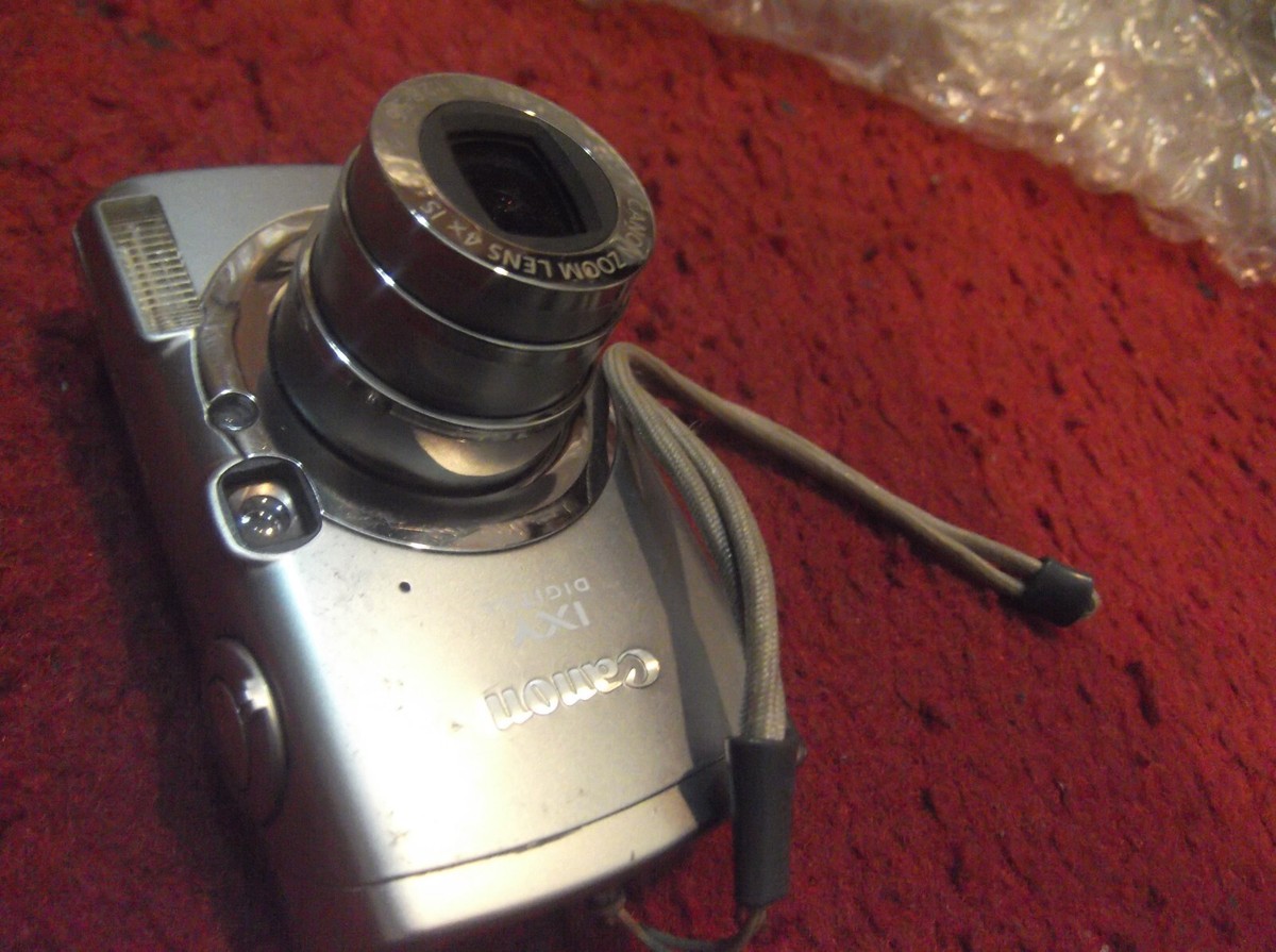 Canon PowerShot IXY Digital 800 IS 6.0MP 4x Digital Camera Canon PowerShot IXY Digital 800 IS 6.0MP 4x Digital Camera