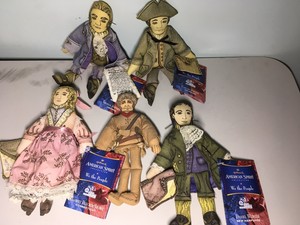 vintage hallmark dolls