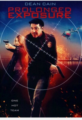 Prolonged Exposure (DVD, 2019, WS)  Dean Cain  NEW 