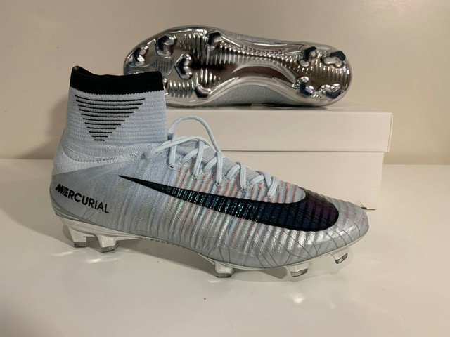 nike mercurial superfly v cr7 se fg