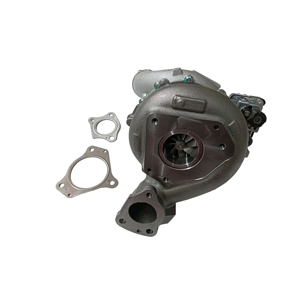 Turbo For Mercedes-benz E320 Ml320 R320 W/ 3.0l Om642 Diesel Engine 2007-2009 Foto 4 de 4