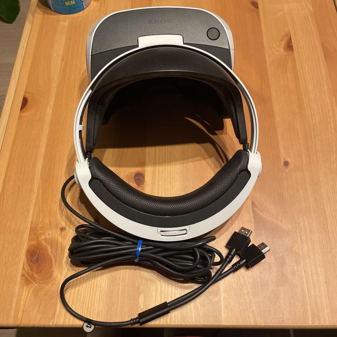 Sony PlayStation PSVR For PS4 CUHJ-16006 Virtual Reality Camera