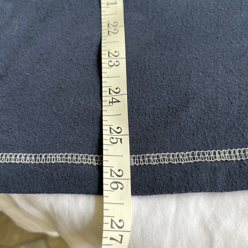 Guess - Camiseta para hombre acero azul cuello muesca XL - Imagen 11 de 11