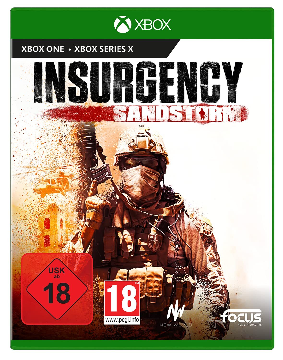 Focus Home Interactive ​Insurgency (Windows 7 Windows Vista Windows XP Xbox One)