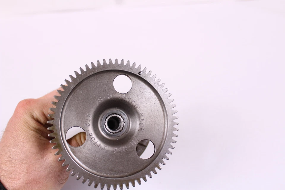 2006 Harley Davidson Vrscr Street Rod Counter Balancer / Shaft - Image 2 of 4