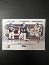 2021 Score - 3D #3D12 Lawrence Taylor, Michael Strahan, Harry Carson