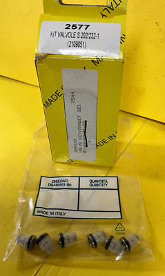 Annovi Reverberi  AR2577 Valve Kit