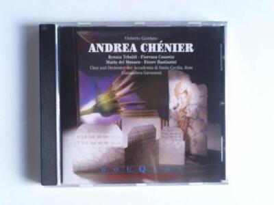 Andrea Chenier. CD