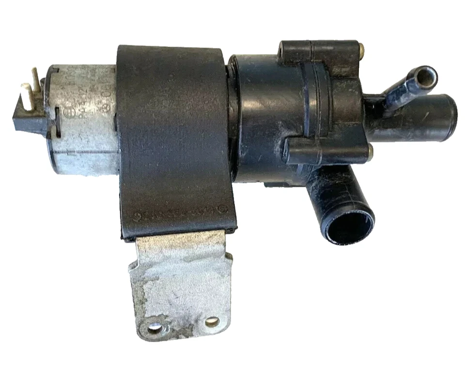 梅赛德斯挡风玻璃洗衣机加热循环泵原始设备制造商 CLK320 98-03 — 第 4/4 张图片