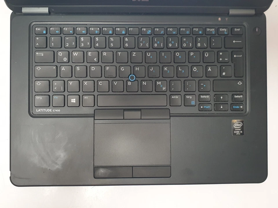 Dell Latitude E7450 · i5-5300U · 8GB · 250GB, Foto 3 von 5