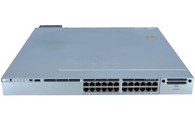 Cisco - WS-C3850-24U-S - Catalyst 3850-24U-S - Switch