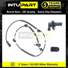 Fits Jaguar X-Type 2001-2009 + Other Models ABS Wheel Speed Sensor IntuPart #2