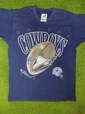 1994 Dallas Cowboys - Vintage NFL T-Shirt Large 