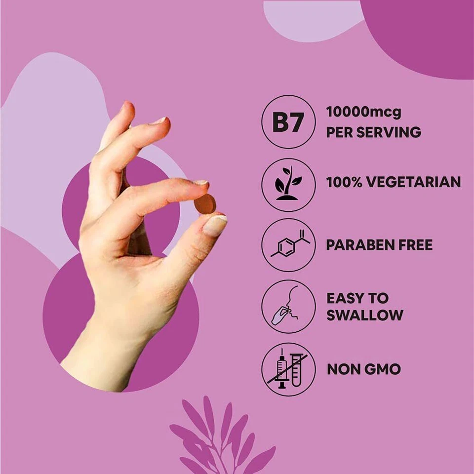 Viviscal Extra Strength Vitamina para Crecimiento del Cabello para Mujeres Hombres Rápido - 60 Comprimidos Píldora Foto 4 de 4