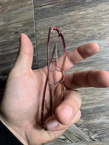 Silhouette Eyeglasses Frame SPX-M1950/40 6051 48-18 G72 - Picture 7 of 7