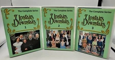 Upstairs Downstairs The Complete Series Plus Thomas and Sarah DVD's A&E
