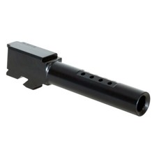 SCT Manufacturing Glock 19 G19 Gen 1-3 Flush  Crown Cut Ported Barrel